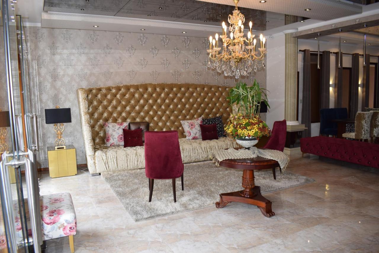 Alejandrina Hotel Cuenca Esterno foto